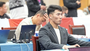 Э.Буджав Дэлхийн аваргаас 10 дахь алтан медалиа хүртлээ